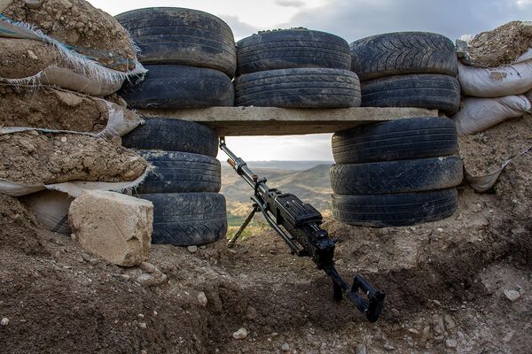 Уроки 2016-го: что изменилось в Карабахе после апрельской войны - Sputnik Армения