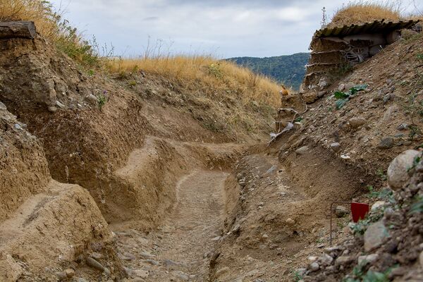 Уроки 2016-го: что изменилось в Карабахе после апрельской войны - Sputnik Армения