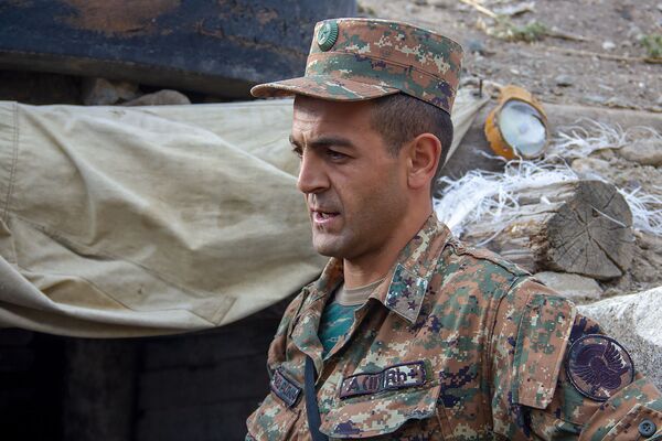 Уроки 2016-го: что изменилось в Карабахе после апрельской войны - Sputnik Армения