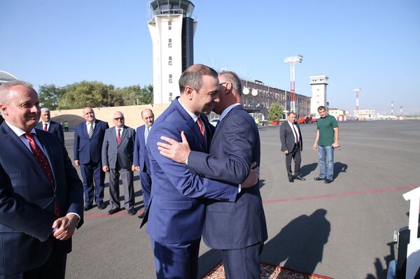 Секретарь Совбеза России Николай Патрушев прибыл в Ереван - Sputnik Армения