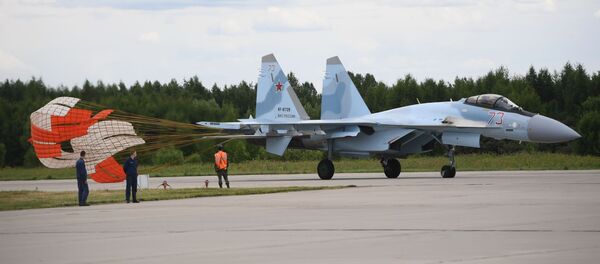 Международный военно-технический форум Армия-2019.  - Sputnik Армения