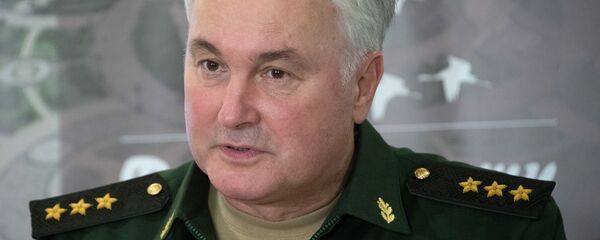 Заместитель министра обороны РФ Андрей Картаполов - Sputnik Армения