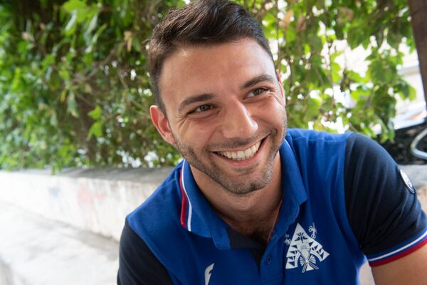 Здесь воздух другой! Как грузин полюбил Армению и Карабах, а другие обрели свой дом Здесь воздух другой! Как грузин полюбил Армению и Карабах, а другие обрели свой дом - Sputnik Армения