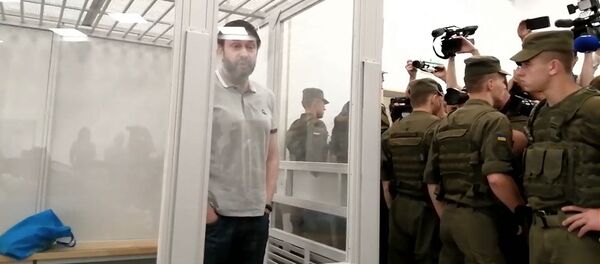 Вышинский: спекуляция вокруг письма моей матери – подлый поступок Вышинский: спекуляция вокруг письма моей матери – подлый поступок - Sputnik Армения