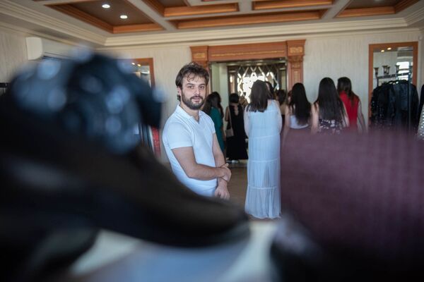 «Նորաձևության և արվեստի» ցուցահանդես Երևանում. ինչ կտա այն հայ դիզայներներին «Նորաձևության և արվեստի» ցուցահանդես Երևանում. ինչ կտա այն հայ դիզայներներին - Sputnik Արմենիա