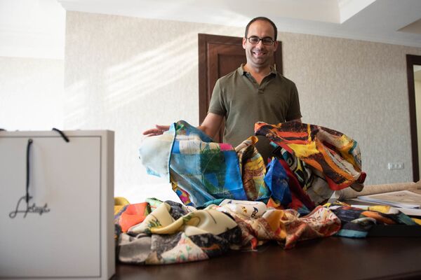 «Նորաձևության և արվեստի» ցուցահանդես Երևանում. ինչ կտա այն հայ դիզայներներին «Նորաձևության և արվեստի» ցուցահանդես Երևանում. ինչ կտա այն հայ դիզայներներին - Sputnik Արմենիա