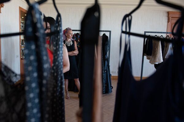 «Նորաձևության և արվեստի» ցուցահանդես Երևանում. ինչ կտա այն հայ դիզայներներին «Նորաձևության և արվեստի» ցուցահանդես Երևանում. ինչ կտա այն հայ դիզայներներին - Sputnik Արմենիա