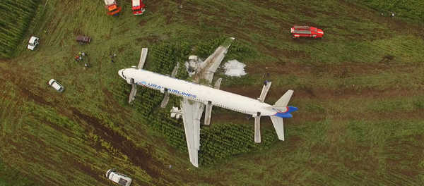 Пилоты спасли жизни 226 человек - Sputnik Армения