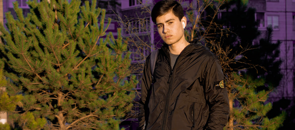 Эрик Арстамян Эрик Арстамян - Sputnik Армения