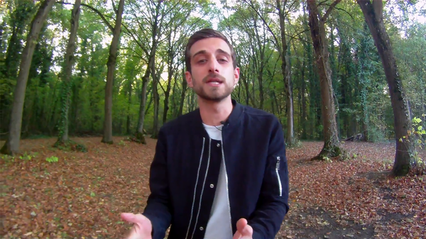 Себе ничего не оставит: зачем француз Тео едет в Армению на велосипеде - Sputnik Армения