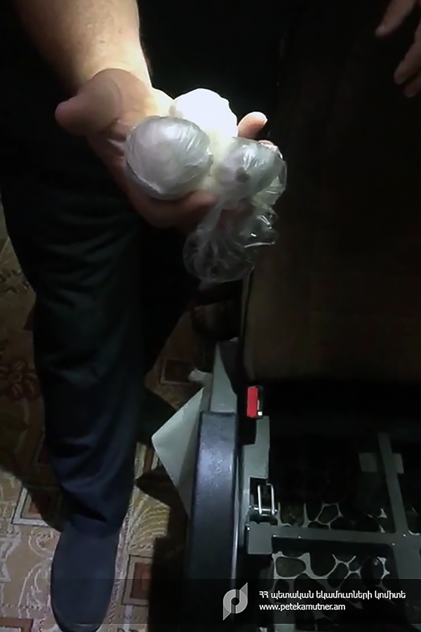 На границе с Арменией задержана партия наркотиков из Ирана - Sputnik Армения