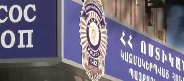 Ոստիկանները քրեական աշխարհում, այսպես ասած, հեղինակություն վայելող անձի են բերման ենթարկել - Sputnik Արմենիա