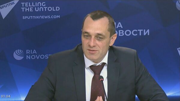 Министр ЕЭК: Дефицит по фруктам на нашем рынке 8 млн. тонн. Место будет для всех. - Sputnik Армения