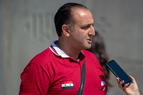 Բարբառը դժվար է, բնությունը` գերող, արցախցիները` պարզ. սփյուռքում ապրողները` Արցախի մասին Բարբառը դժվար է, բնությունը` գերող, արցախցիները` պարզ. սփյուռքում ապրողները` Արցախի մասին - Sputnik Արմենիա