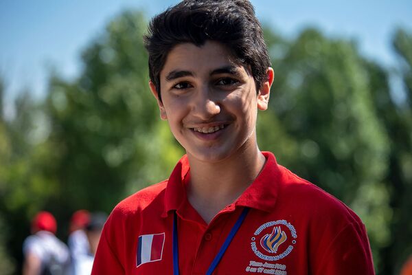 Բարբառը դժվար է, բնությունը` գերող, արցախցիները` պարզ. սփյուռքում ապրողները` Արցախի մասին Բարբառը դժվար է, բնությունը` գերող, արցախցիները` պարզ. սփյուռքում ապրողները` Արցախի մասին - Sputnik Արմենիա