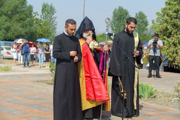 Օշականի ճակատամարտը Հայաստանի և Ռուսաստանի անպարտելի եղբայրության խորհրդանիշն է. դիվանագետ - Sputnik Արմենիա