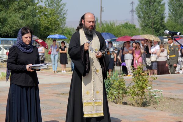 Օշականի ճակատամարտը Հայաստանի և Ռուսաստանի անպարտելի եղբայրության խորհրդանիշն է. դիվանագետ - Sputnik Արմենիա