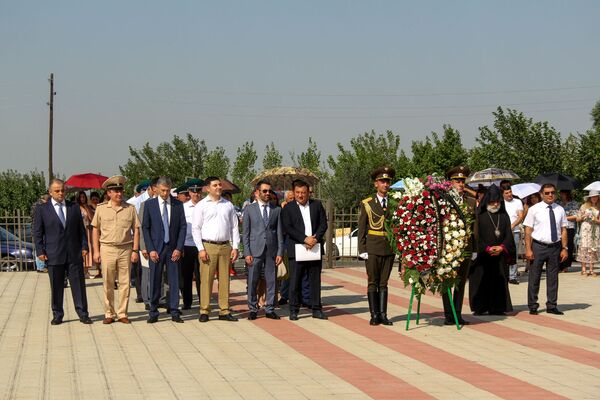 Օշականի ճակատամարտը Հայաստանի և Ռուսաստանի անպարտելի եղբայրության խորհրդանիշն է. դիվանագետ - Sputnik Արմենիա