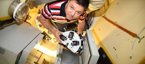 Биопринтер Organaut на МКС - Sputnik Արմենիա