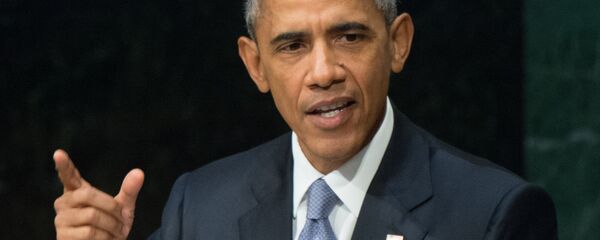 Президент США Барак Обама Президент США Барак Обама - Sputnik Армения