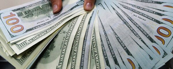 Доллары США Доллары США - Sputnik Արմենիա