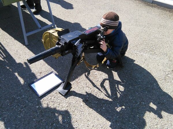 Мероприятие посвященное акции «Есть такая профессия – Родину защищать» Мероприятие посвященное акции «Есть такая профессия – Родину защищать» - Sputnik Армения