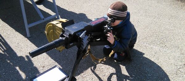 Мероприятие посвященное акции «Есть такая профессия – Родину защищать» Мероприятие посвященное акции «Есть такая профессия – Родину защищать» - Sputnik Արմենիա