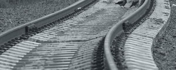 Железная дорога - Sputnik Армения