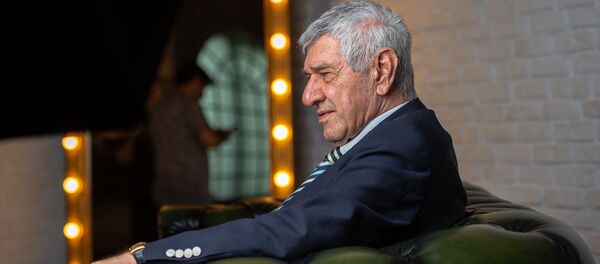 Музыкант Левон Малхасян - Sputnik Армения