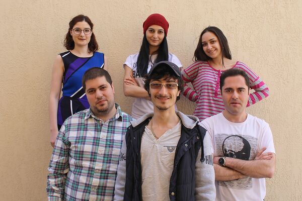 Музыка вашего дня - армянские разработчики создали необычное приложение Музыка вашего дня - армянские разработчики создали необычное приложение - Sputnik Армения