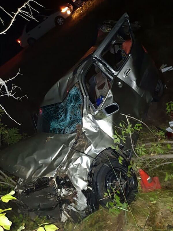 Трагическое ДТП в Новосибирской области – погибла гражданка Армении  - Sputnik Армения