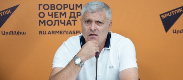 Размик Григорян Размик Григорян - Sputnik Արմենիա