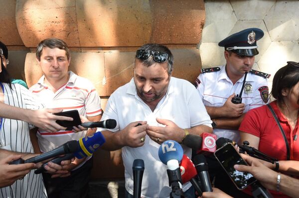 Правительство Армении не видит оснований для новой экспертизы по Амулсару - Sputnik Армения