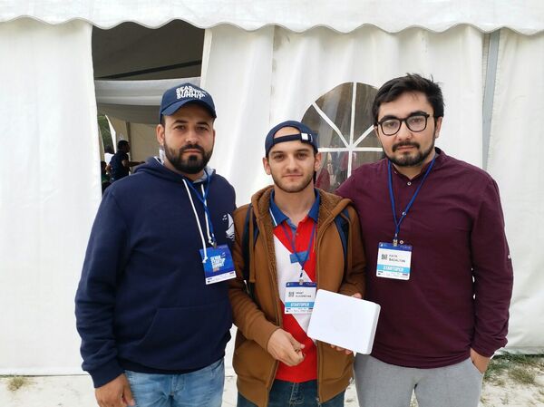 Հայաստանում էլ խուրմա կա. հայ մասնագետների նոր համակարգը կօգնի գյուղացիներին Հայաստանում էլ խուրմա կա. հայ մասնագետների նոր համակարգը կօգնի գյուղացիներին - Sputnik Արմենիա