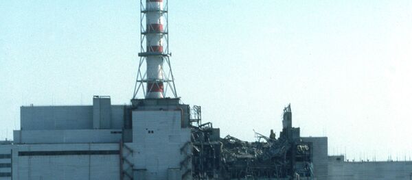 Вячеслав Гришин о докладе разведки США об аварии на ЧАЭС - Sputnik Армения