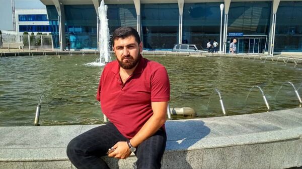 Գարիկ Մուրադյանը Մինվոդիի օդանավակայանում մի քանի մարդու կյանք է փրկել  - Sputnik Արմենիա