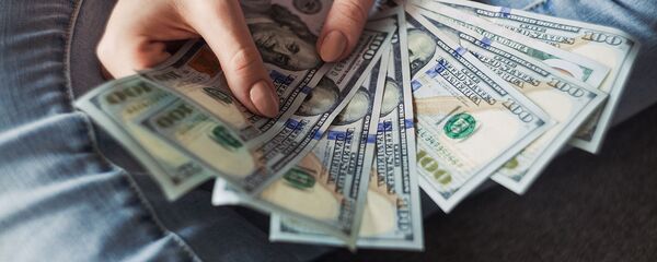 Доллары - Sputnik Армения