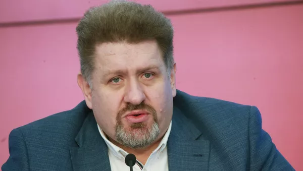 Константин Бондаренко  - Sputnik Армения