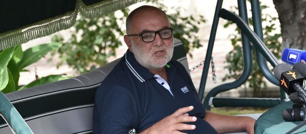 Генерал Сейран Сароян - Sputnik Արմենիա