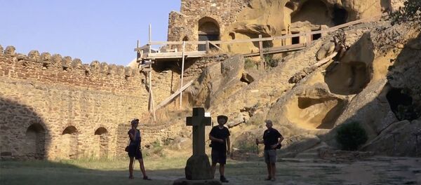 Ситуация в Давид-Гареджи: почему туристы возвращаются разочарованными? - Sputnik Армения