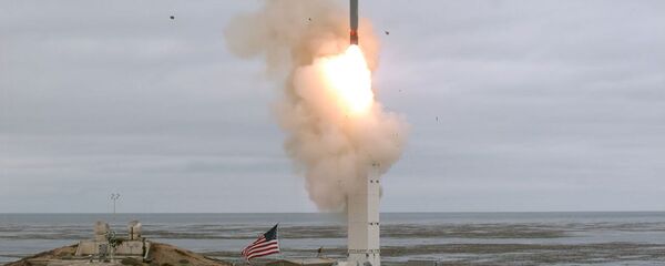 Испытания запрещенной ракеты Испытания запрещенной ракеты - Sputnik Армения