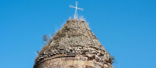 Деревня Чинари монастырь Хоранашат (20.08.2019) - Sputnik Արմենիա