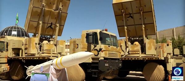 Новая дальнобойная иранская ЗРК  Бавар 373 - Sputnik Արմենիա