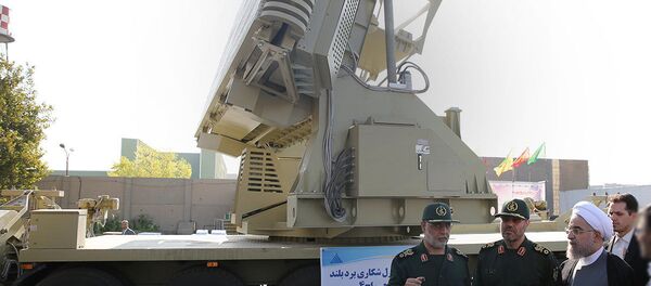 ЗРК Бавар-373 иранского производства - Sputnik Армения