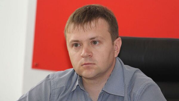 Политолог Денис Батурин - Sputnik Армения
