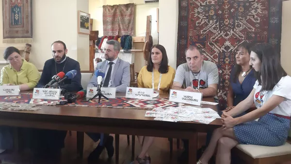 «Ֆրեսկո»  միջազգային փառատոնին նվիրված ասուլիս