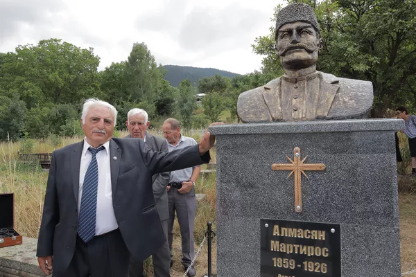 Довел до слез самого Бекир-пашу: как армянин спас село в Грузии от турецкого нашествия Довел до слез самого Бекир-пашу: как армянин спас село в Грузии от турецкого нашествия - Sputnik Армения