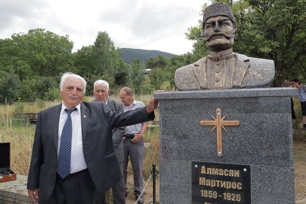 Довел до слез самого Бекир-пашу: как армянин спас село в Грузии от турецкого нашествия - Sputnik Армения