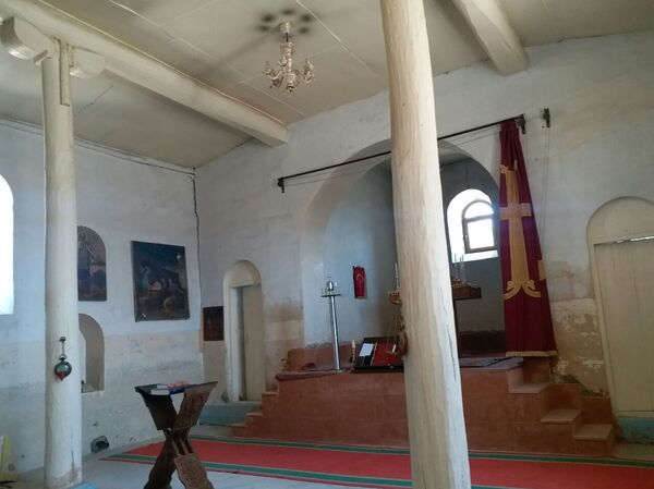 Ассирийцы Армении через суд будут добиваться прав на церковь мат Мариам  - Sputnik Армения