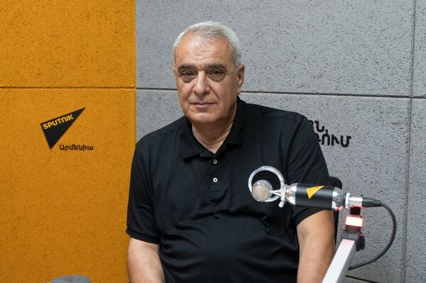 «Կարծում եմ` արդեն միացել է այս իշխանության հեռանալու հետհաշվարկի ժամացույցը». Շահնազարյան - Sputnik Արմենիա